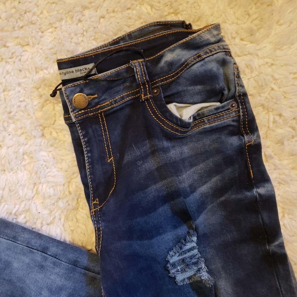 Ripped Jeans